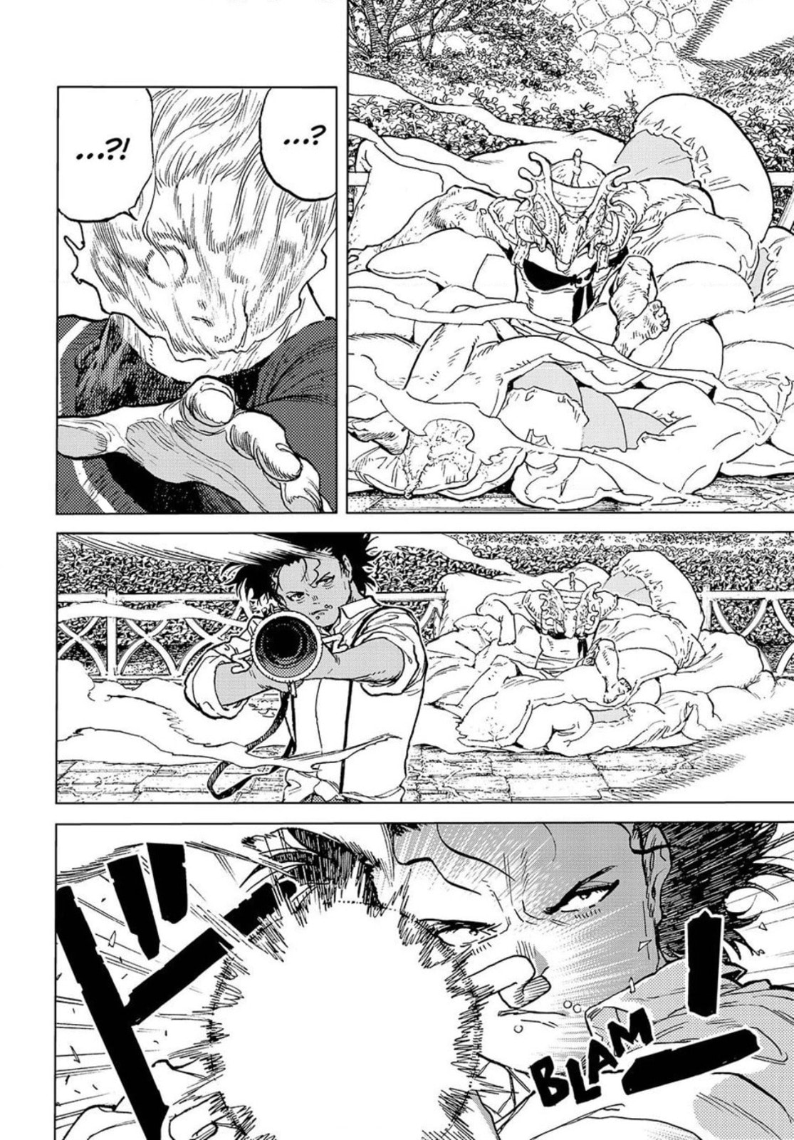 Read To Your Eternity ES Manga Online