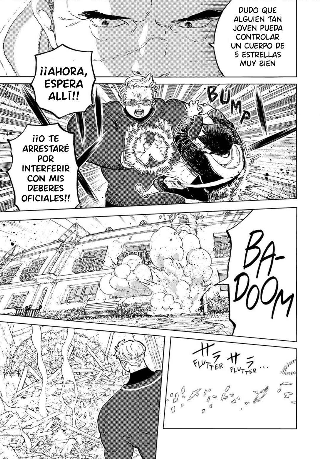 Read To Your Eternity ES Manga Online