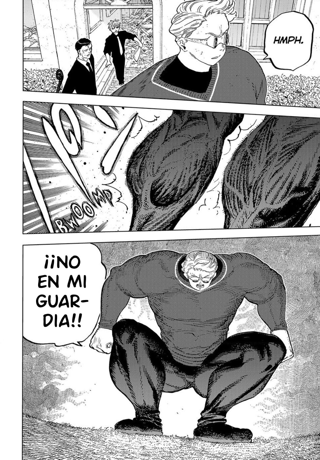 Read To Your Eternity ES Manga Online