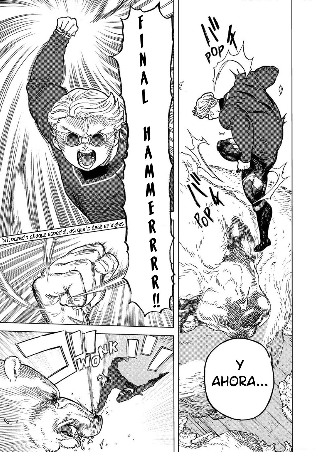 Read To Your Eternity ES Manga Online