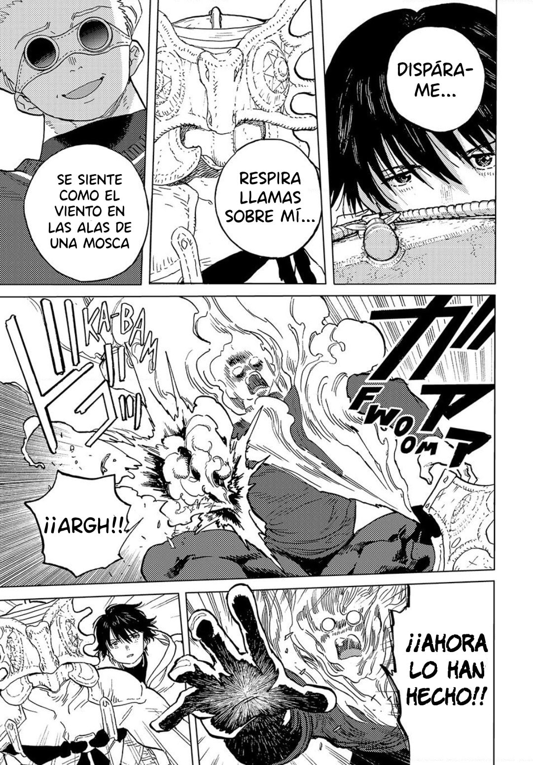 Read To Your Eternity ES Manga Online