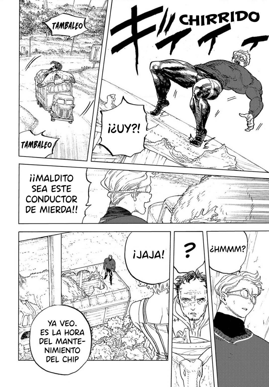 Read To Your Eternity ES Manga Online