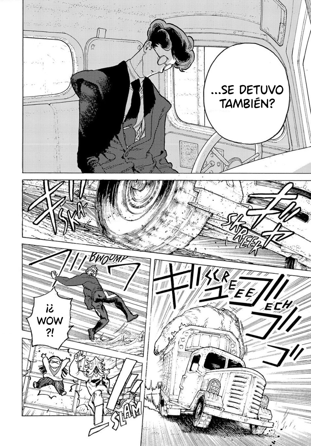 Read To Your Eternity ES Manga Online