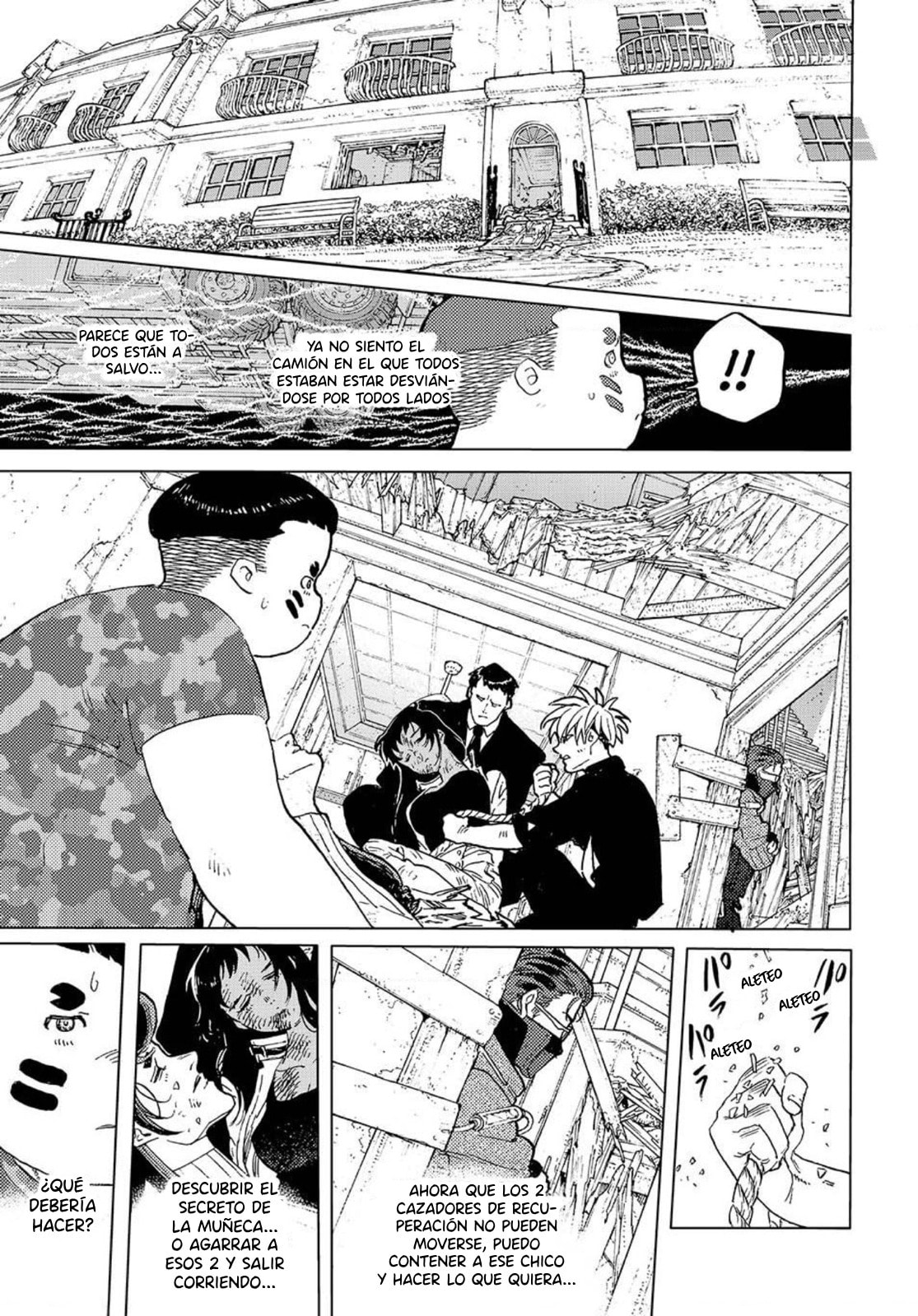 Read To Your Eternity ES Manga Online