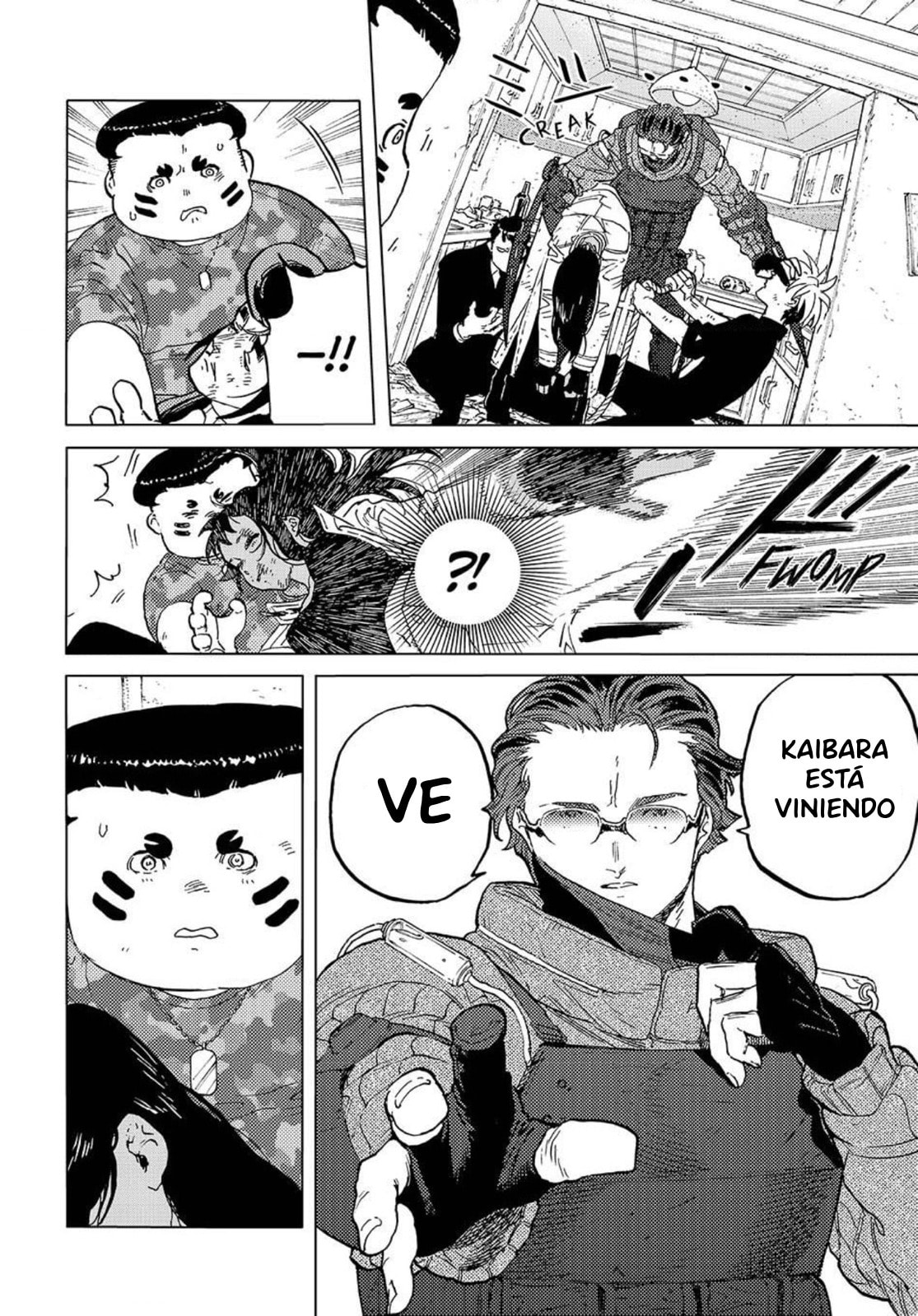 Read To Your Eternity ES Manga Online