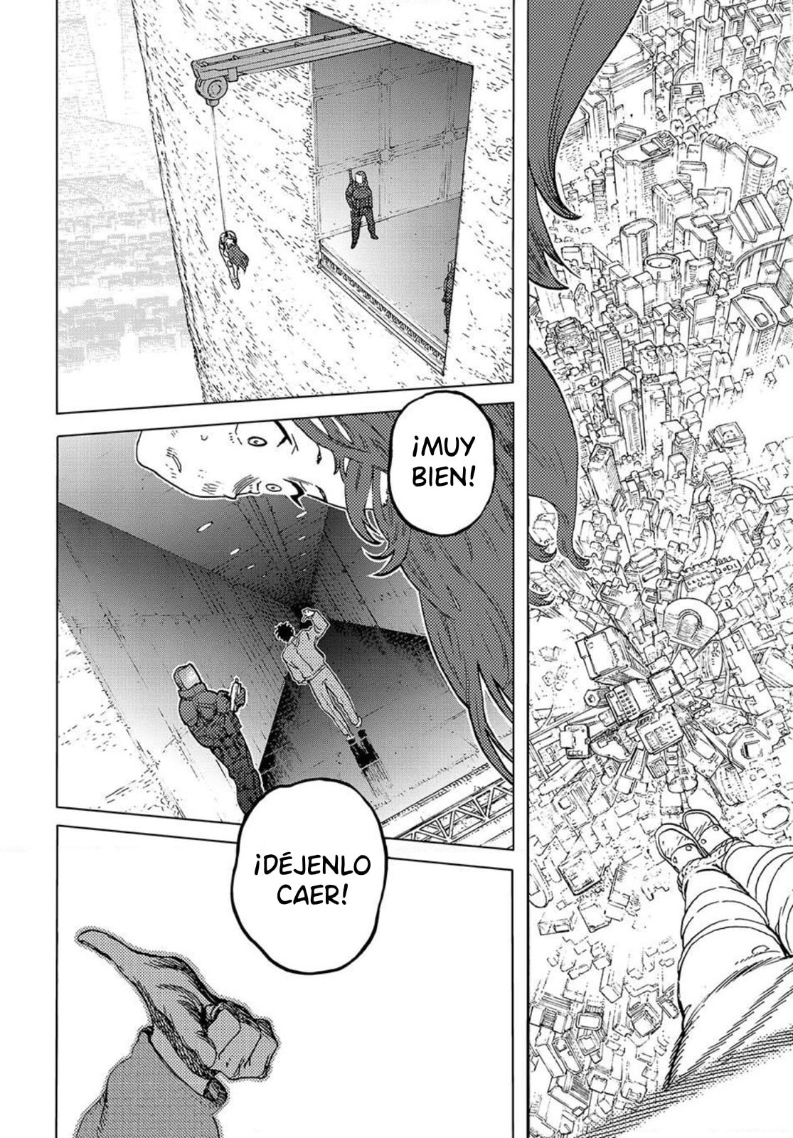 Read To Your Eternity ES Manga Online