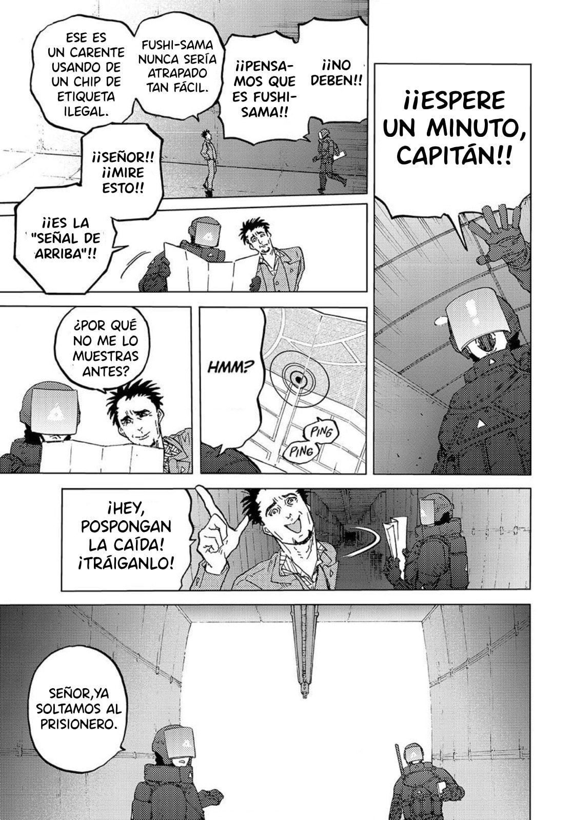 Read To Your Eternity ES Manga Online