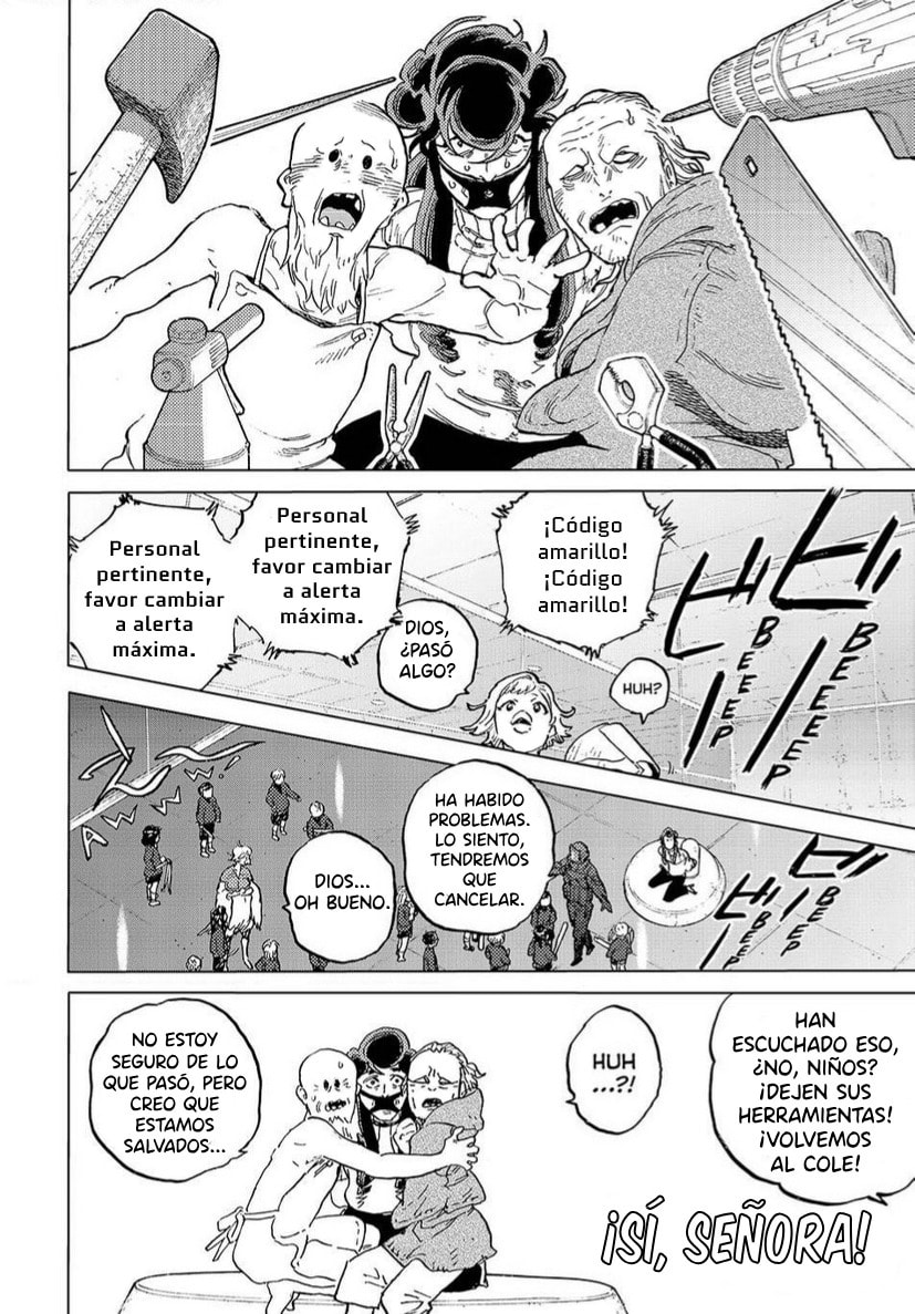 Read To Your Eternity ES Manga Online