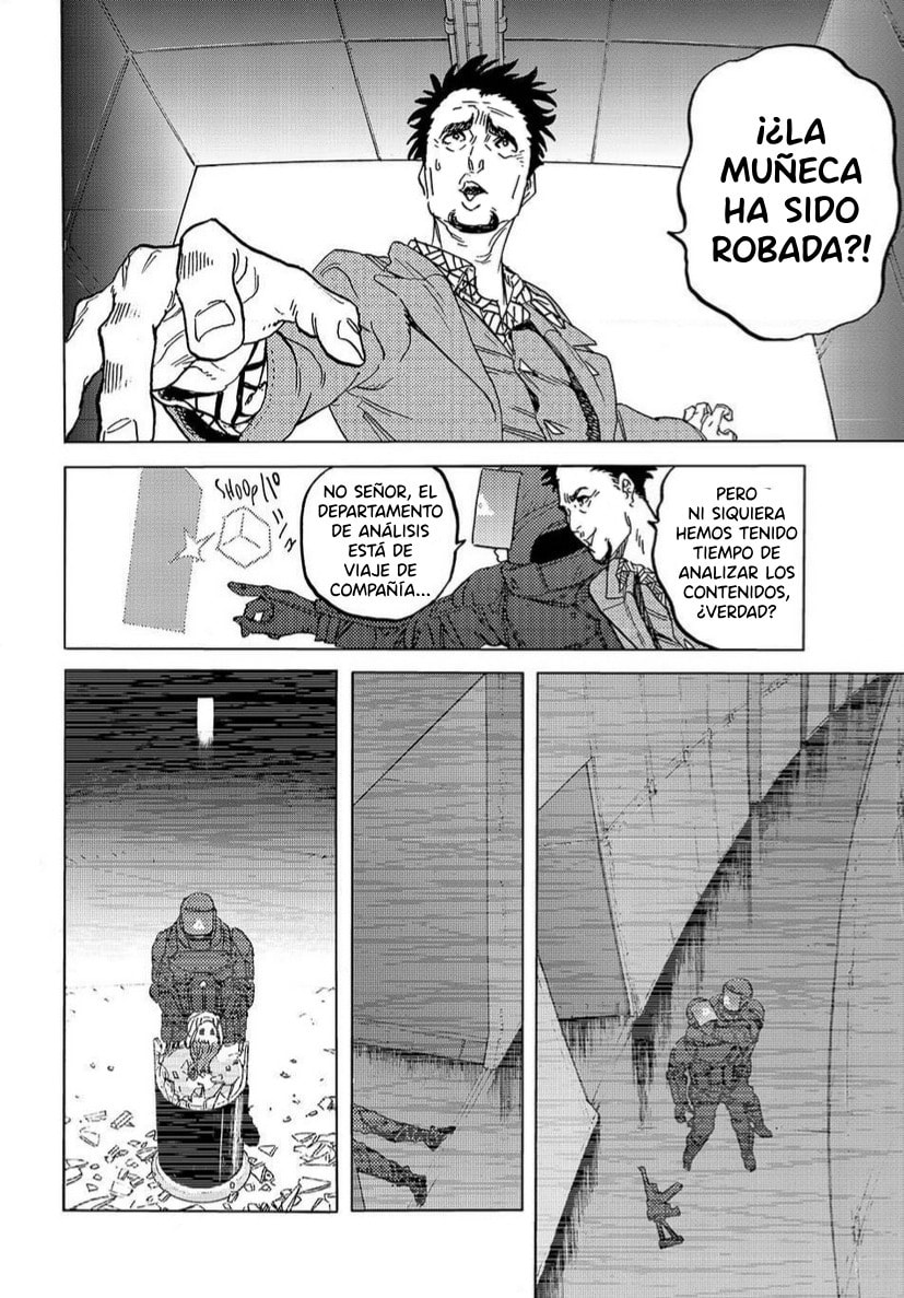 Read To Your Eternity ES Manga Online