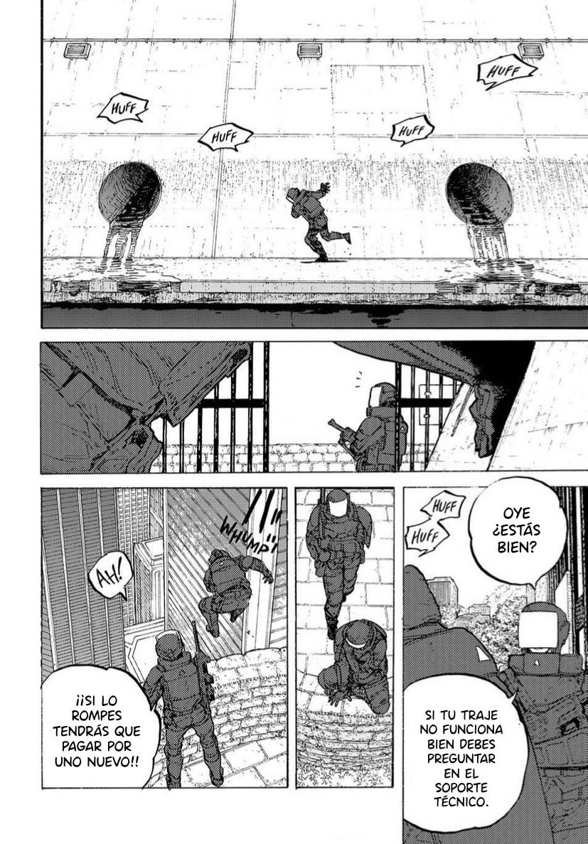 Read To Your Eternity ES Manga Online