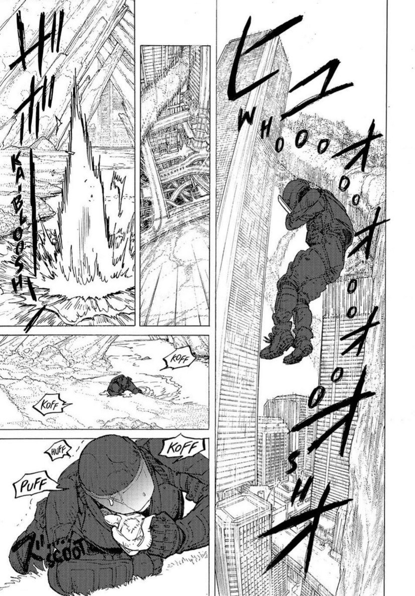 Read To Your Eternity ES Manga Online