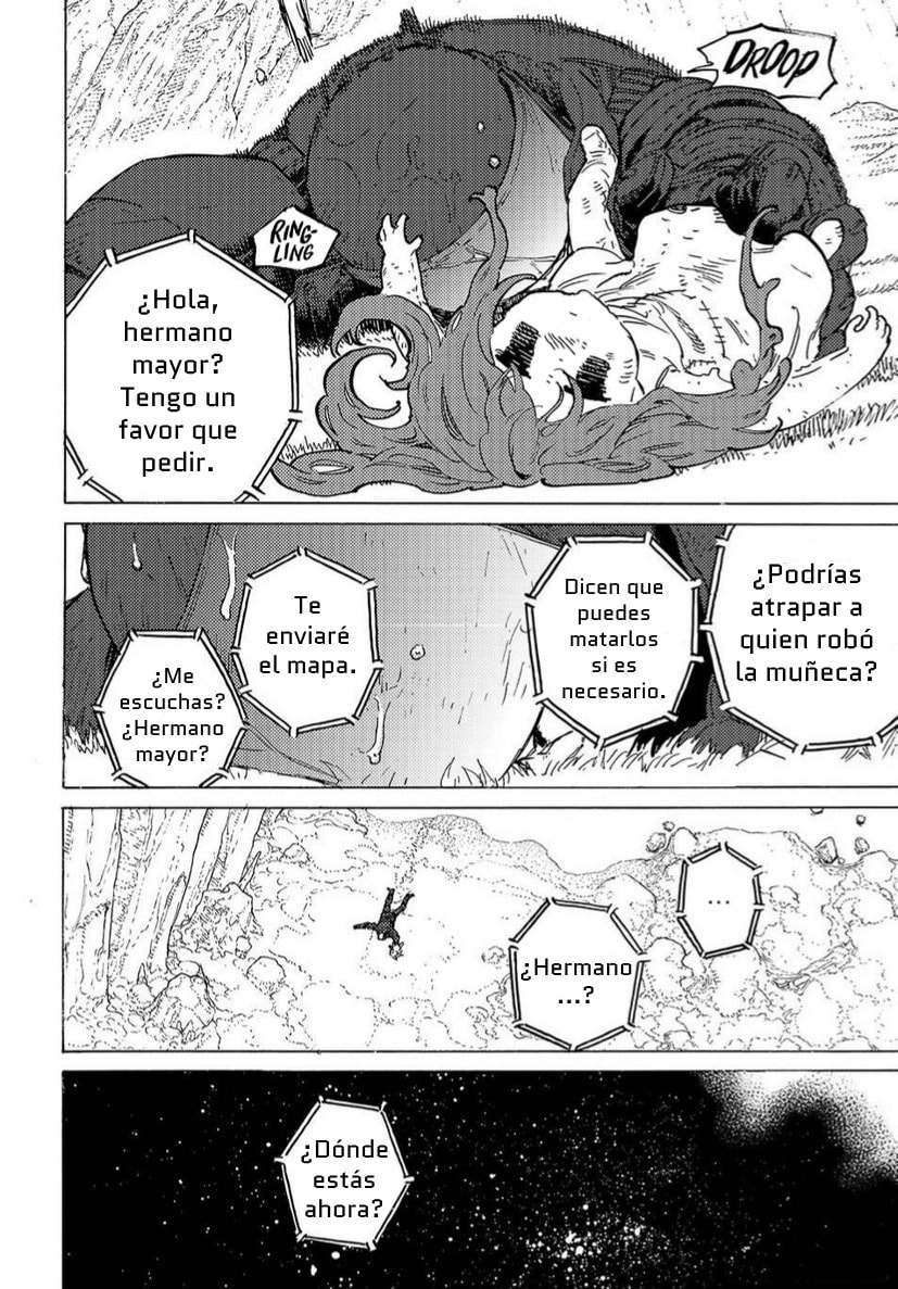 Read To Your Eternity ES Manga Online