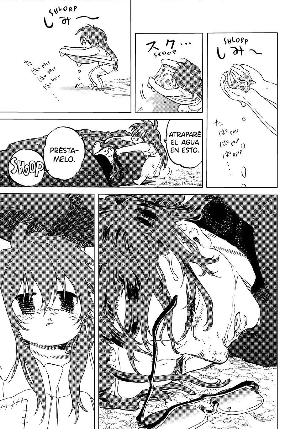 Read To Your Eternity ES Manga Online