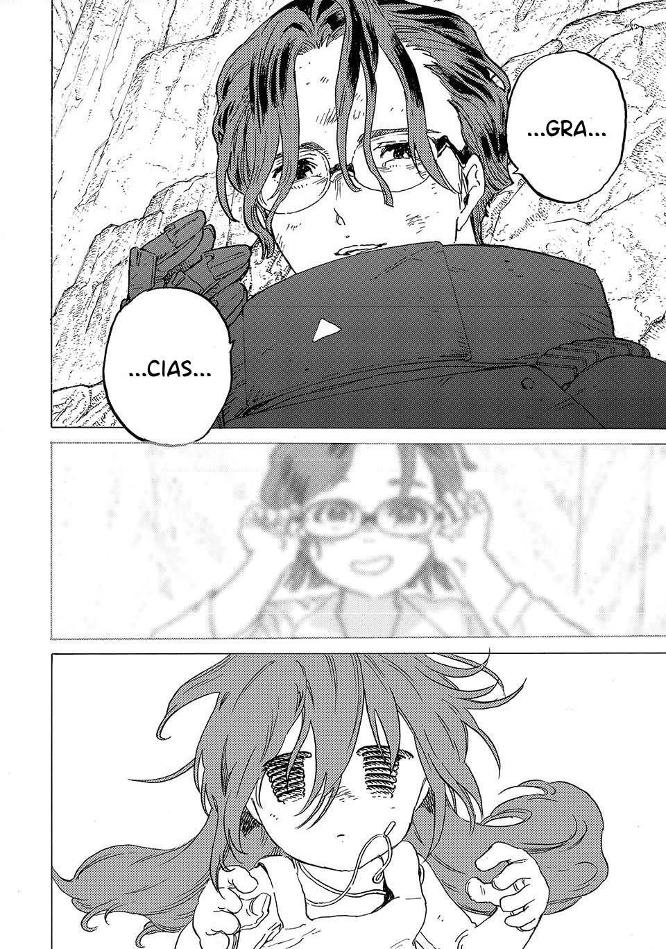 Read To Your Eternity ES Manga Online