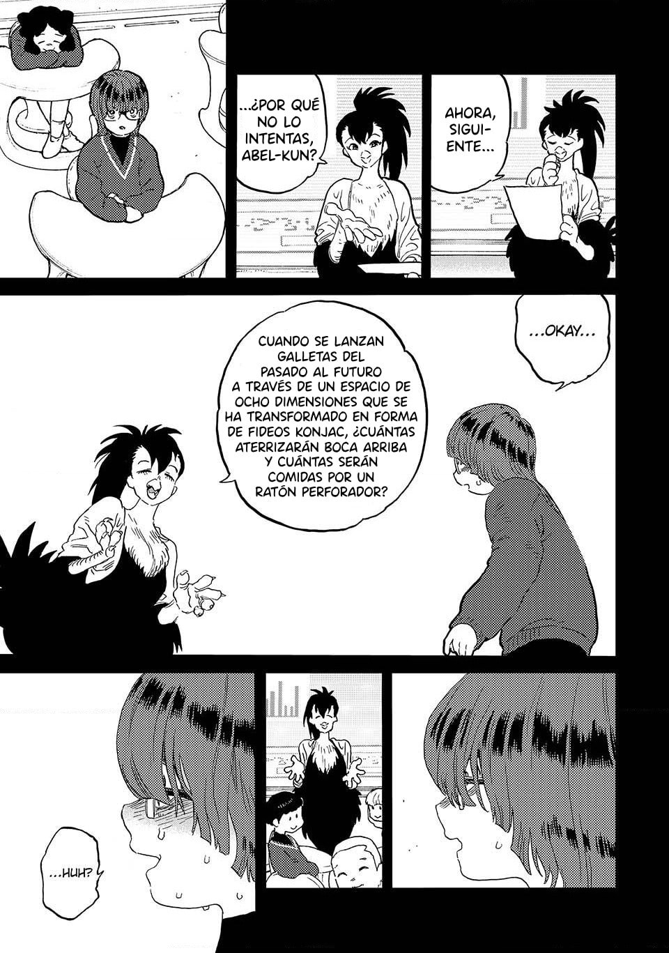 Read To Your Eternity ES Manga Online