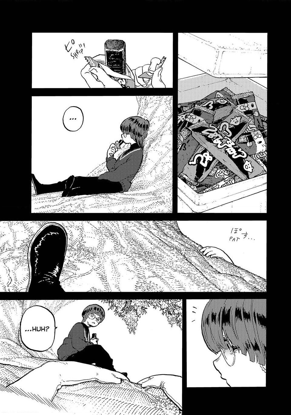 Read To Your Eternity ES Manga Online