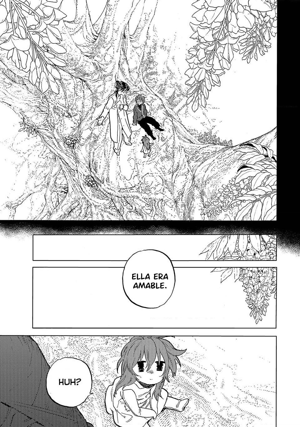 Read To Your Eternity ES Manga Online