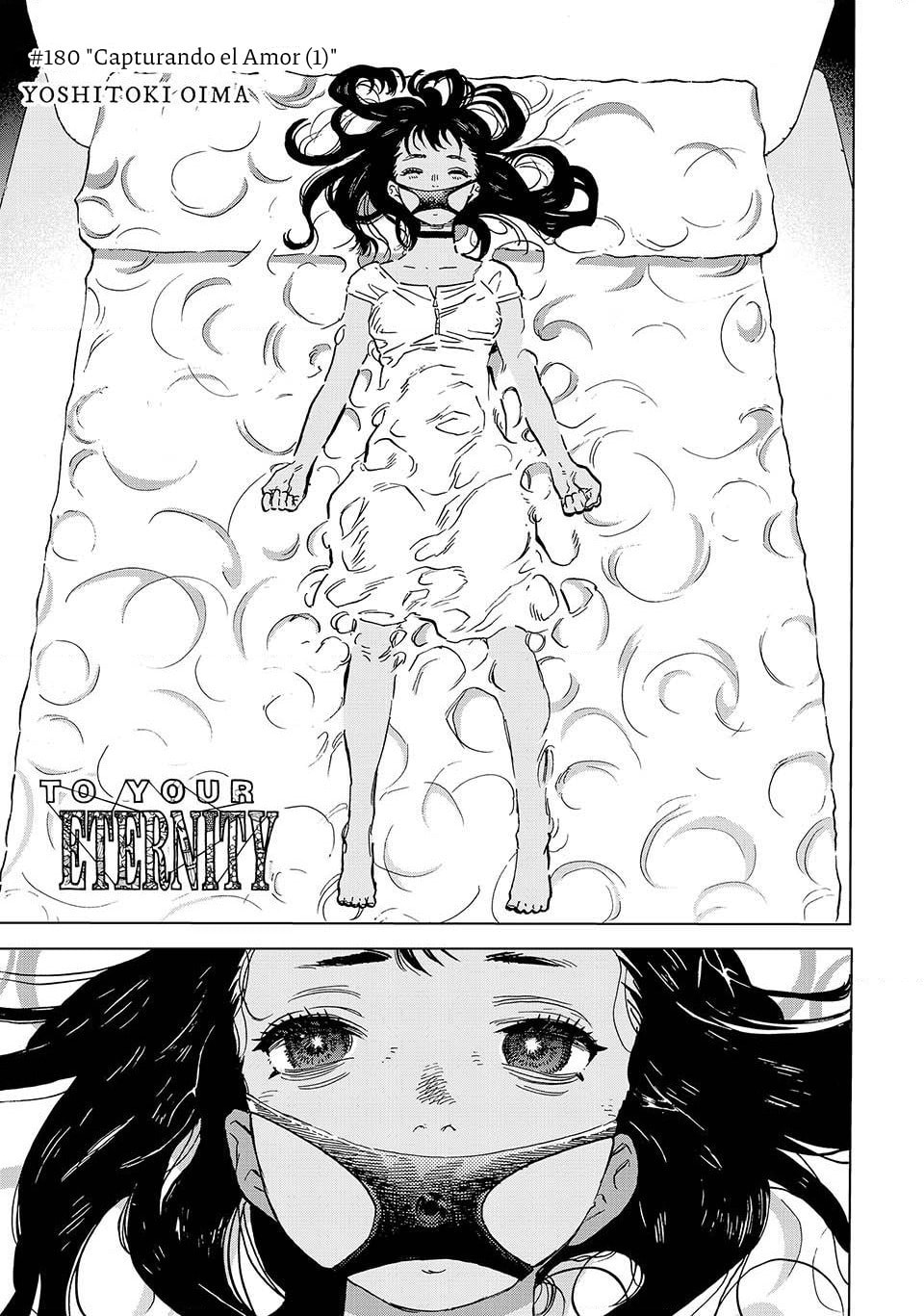 Read To Your Eternity ES Manga Online