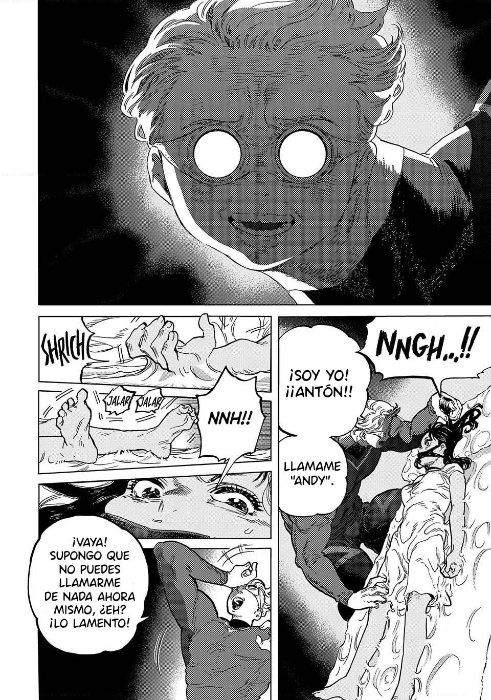 Read To Your Eternity ES Manga Online