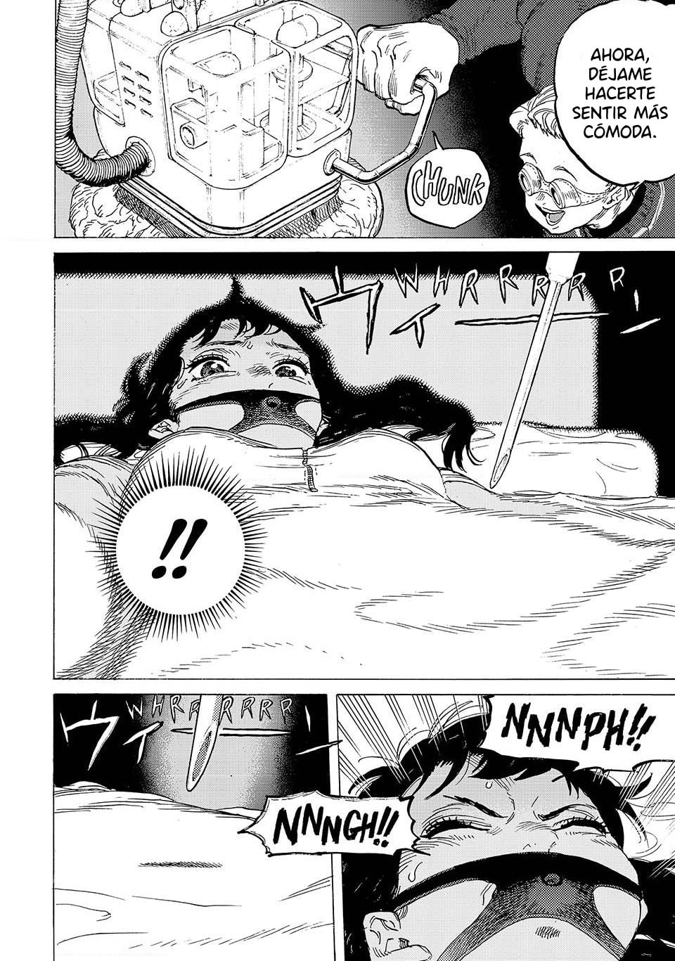 Read To Your Eternity ES Manga Online