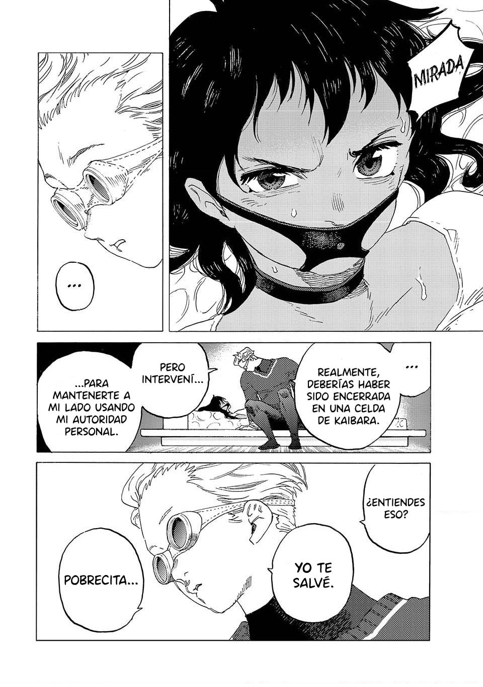 Read To Your Eternity ES Manga Online