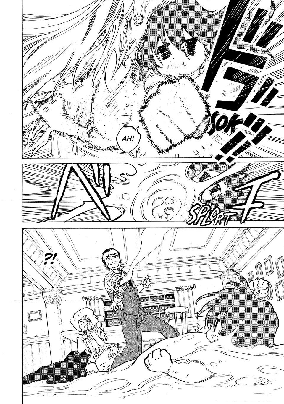 Read To Your Eternity ES Manga Online