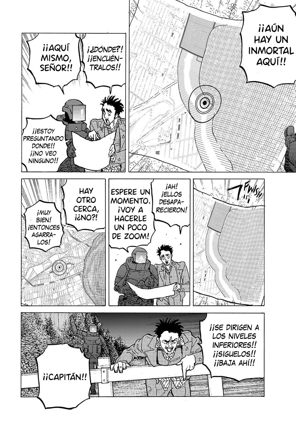 Read To Your Eternity ES Manga Online