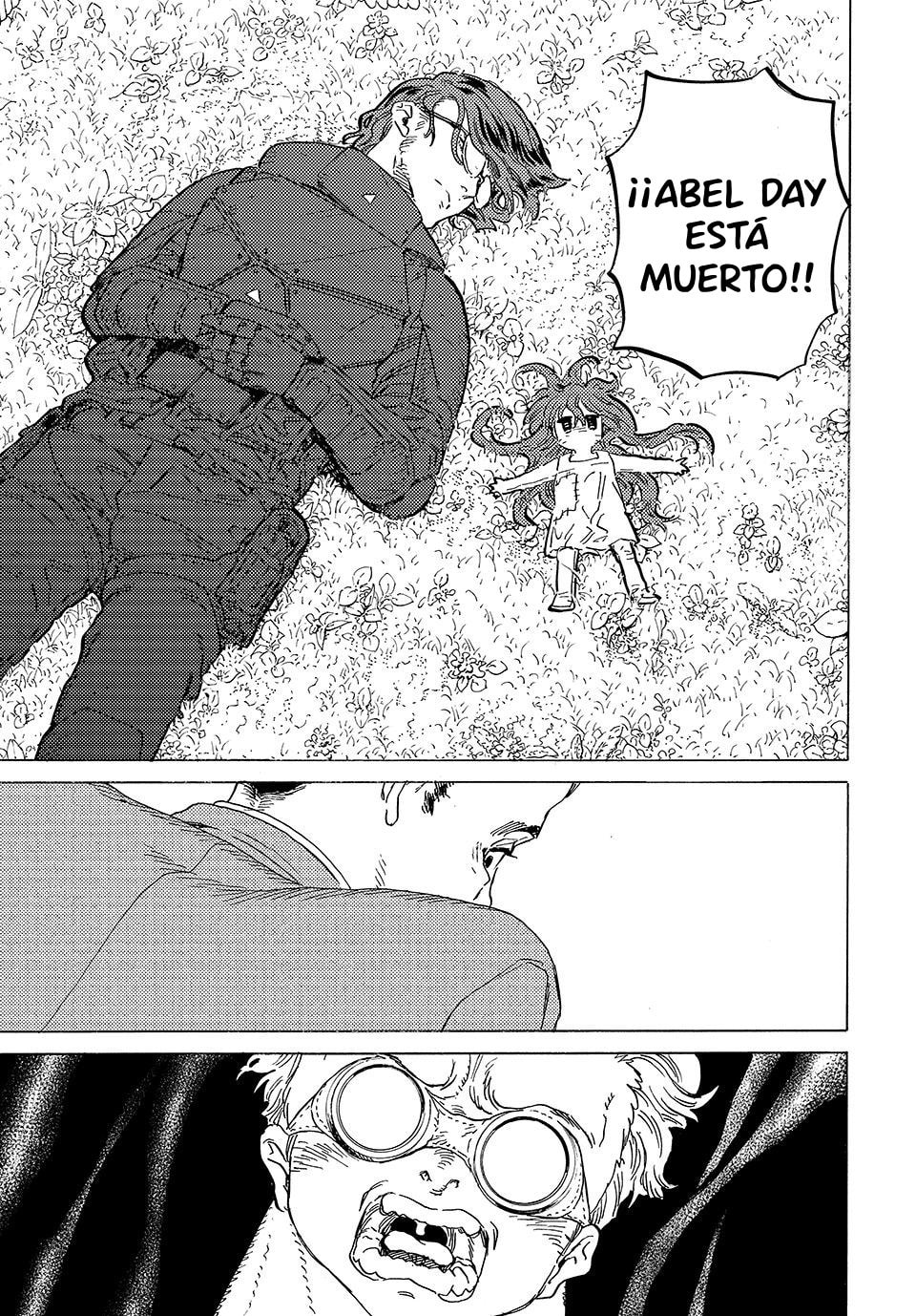 Read To Your Eternity ES Manga Online