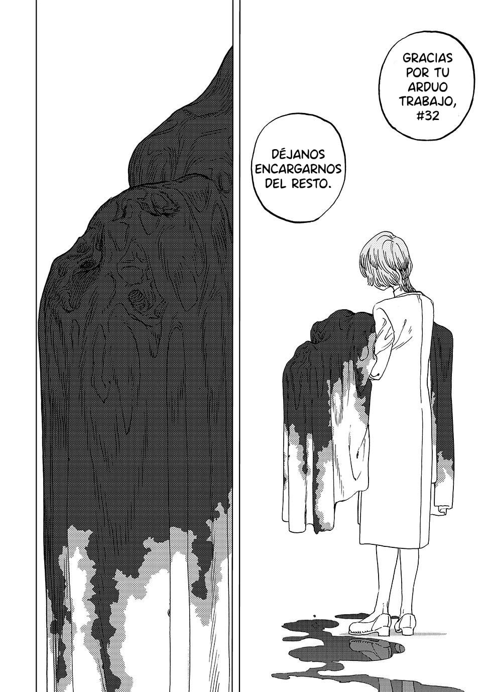 Read To Your Eternity ES Manga Online