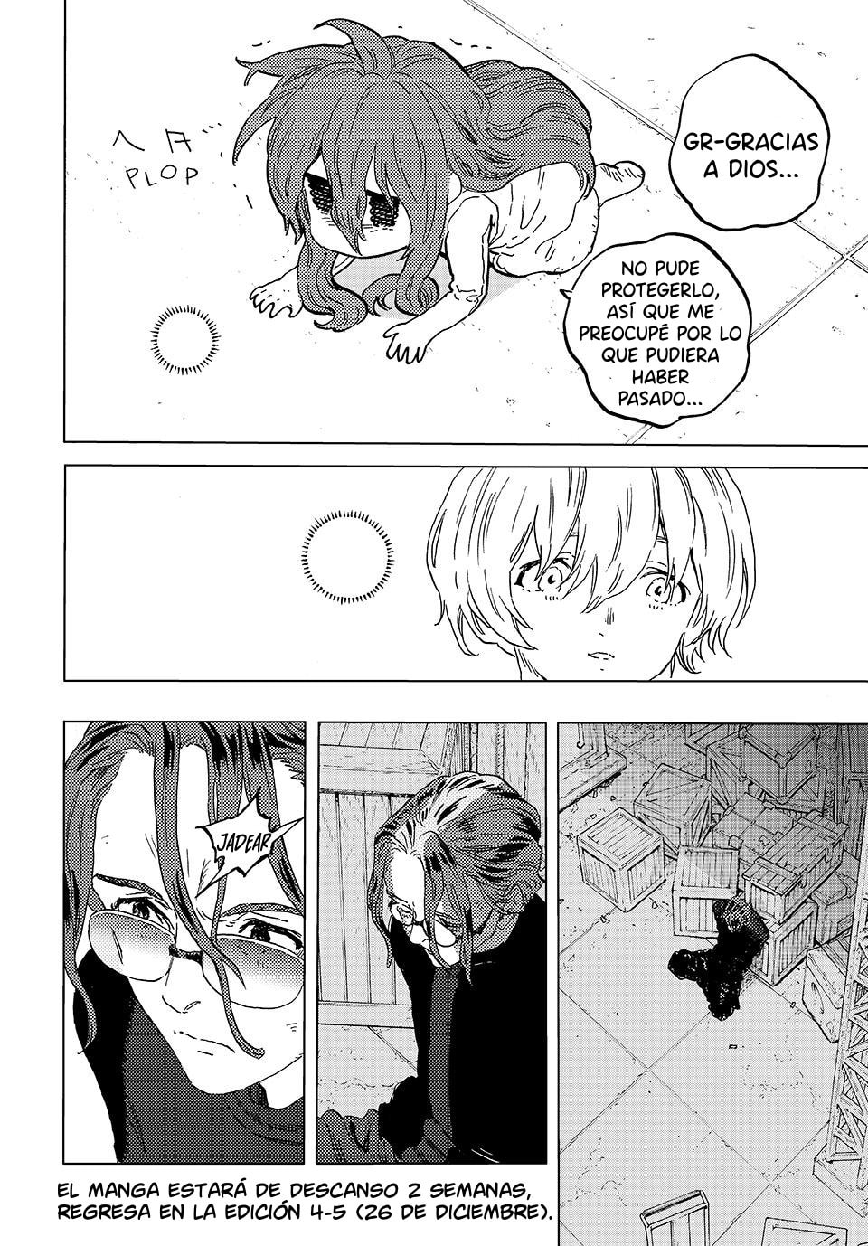 Read To Your Eternity ES Manga Online