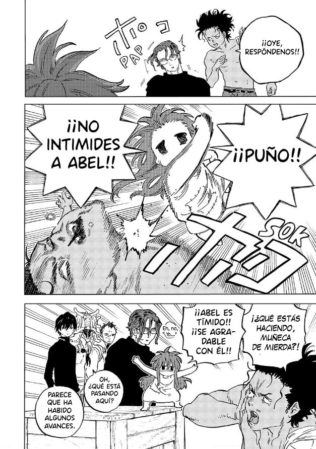 Read To Your Eternity ES Manga Online