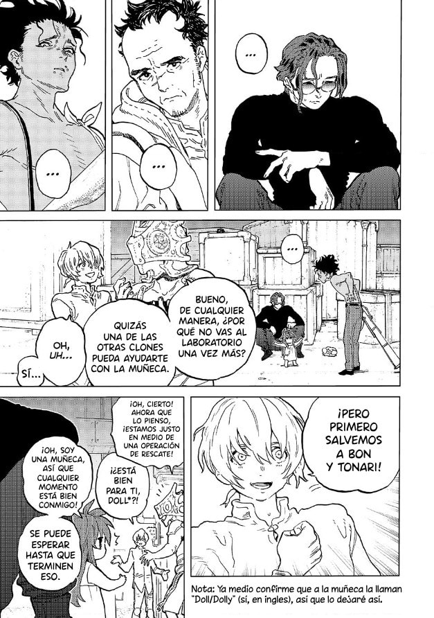 Read To Your Eternity ES Manga Online