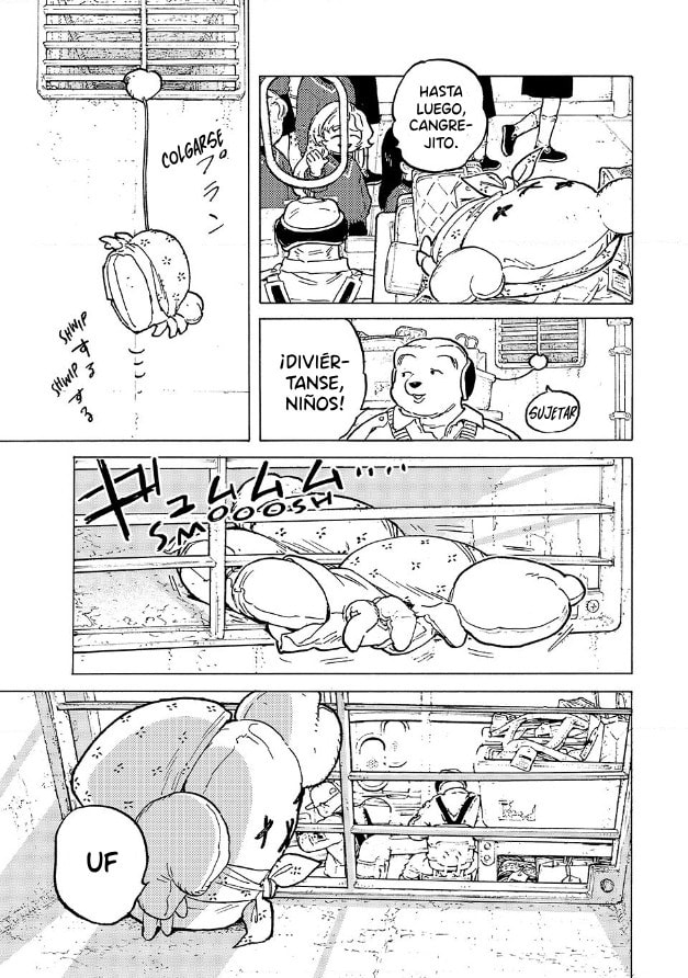 Read To Your Eternity ES Manga Online