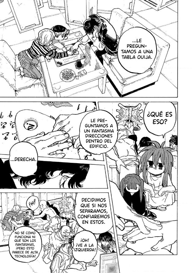 Read To Your Eternity ES Manga Online