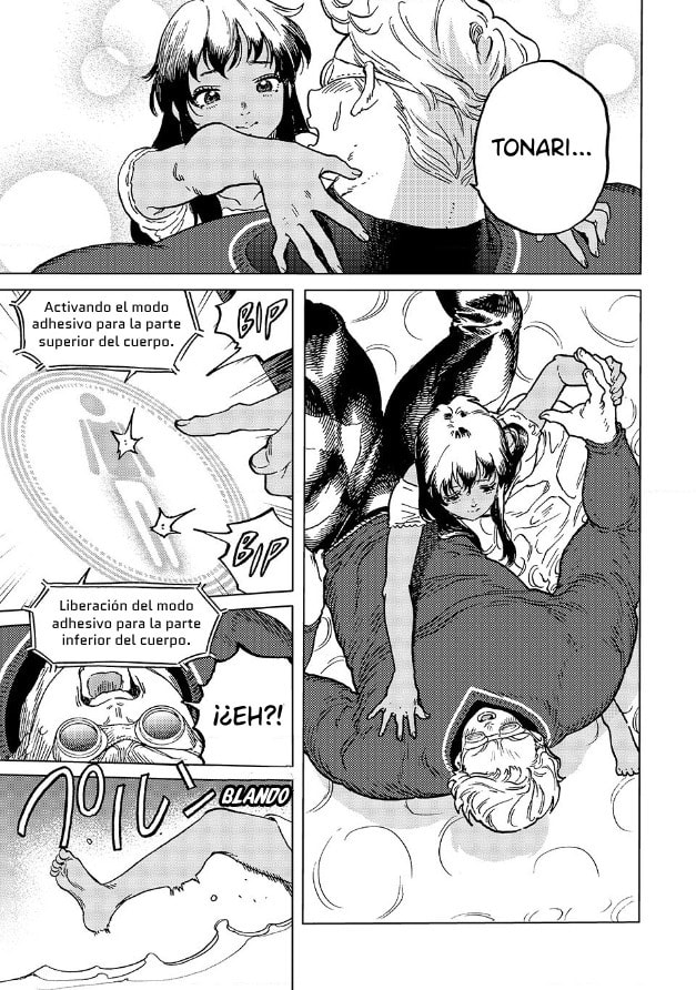 Read To Your Eternity ES Manga Online