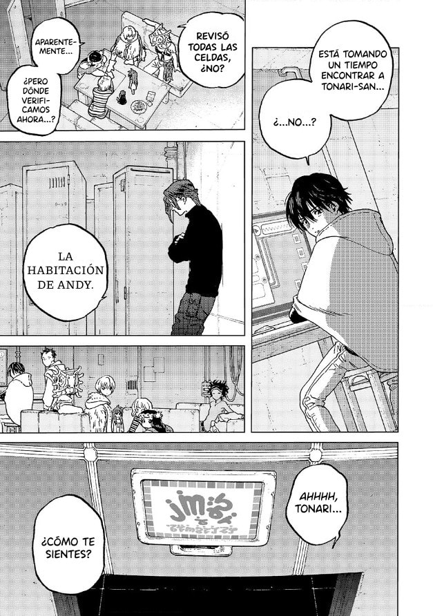 Read To Your Eternity ES Manga Online