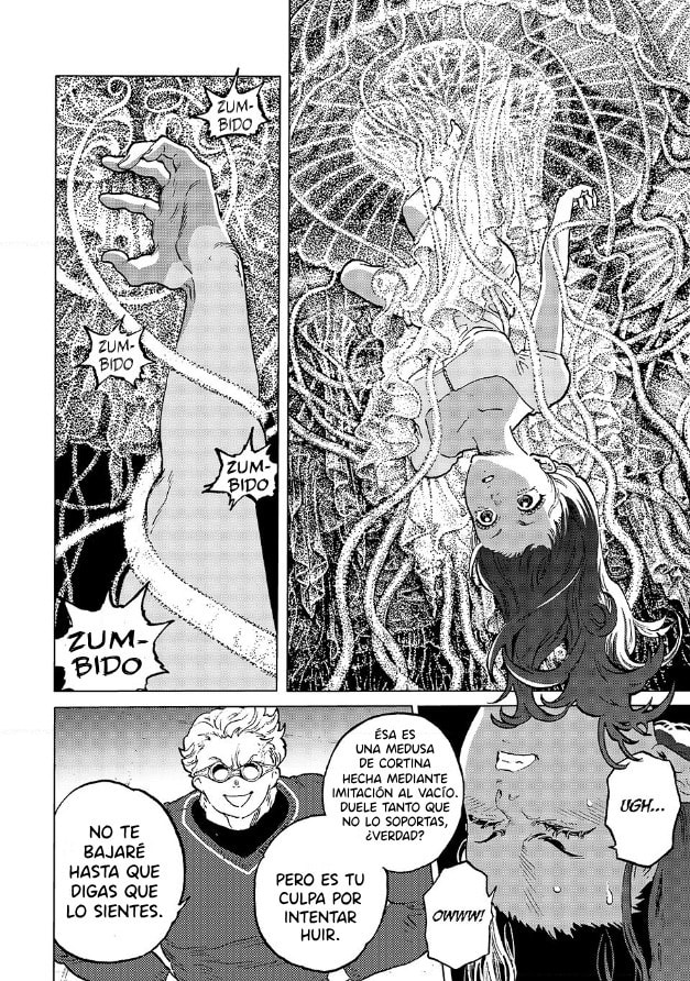 Read To Your Eternity ES Manga Online