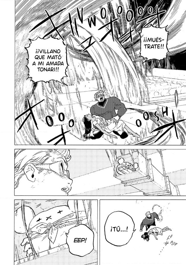 Read To Your Eternity ES Manga Online