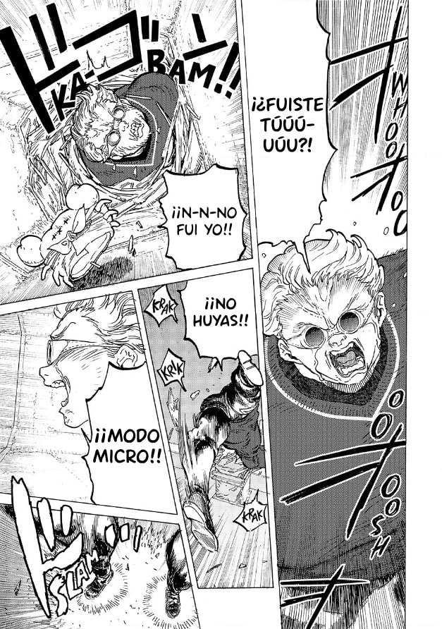 Read To Your Eternity ES Manga Online