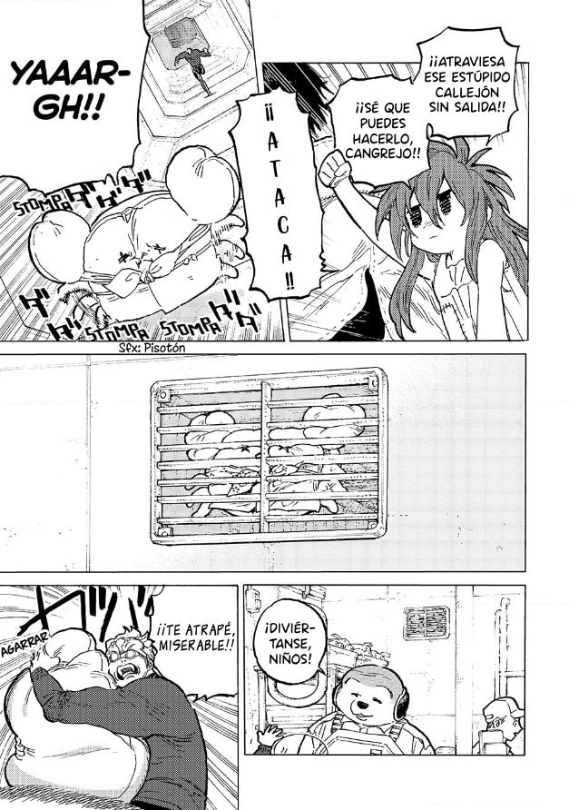 Read To Your Eternity ES Manga Online