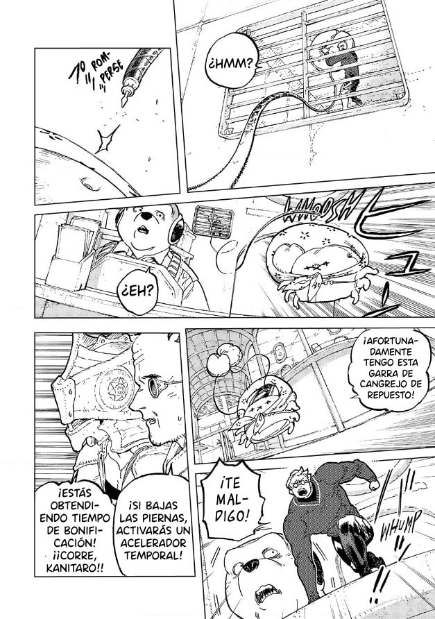 Read To Your Eternity ES Manga Online