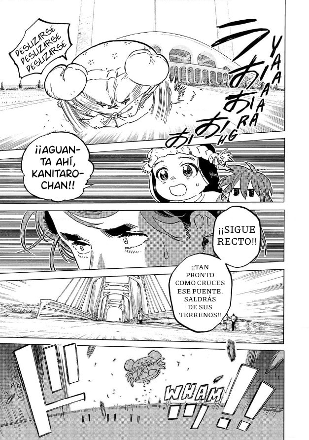 Read To Your Eternity ES Manga Online