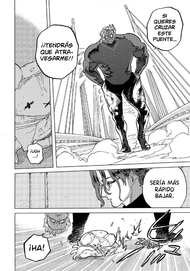 Read To Your Eternity ES Manga Online