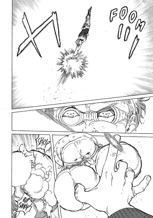 Read To Your Eternity ES Manga Online