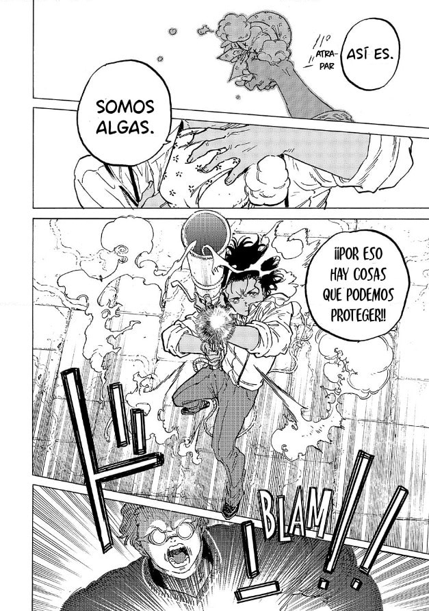 Read To Your Eternity ES Manga Online