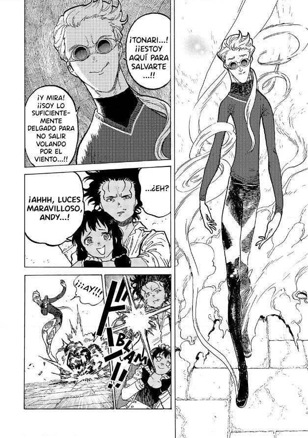 Read To Your Eternity ES Manga Online