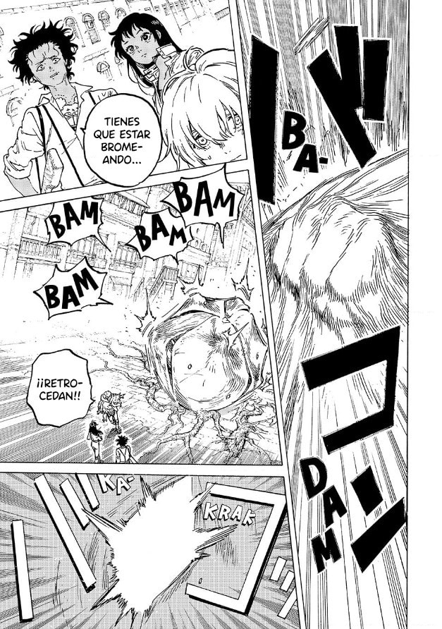 Read To Your Eternity ES Manga Online