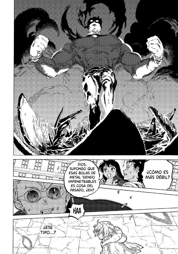 Read To Your Eternity ES Manga Online