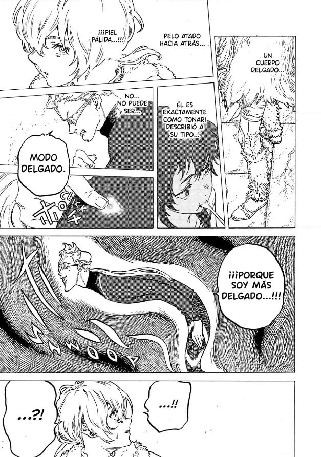 Read To Your Eternity ES Manga Online