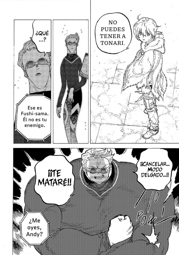 Read To Your Eternity ES Manga Online